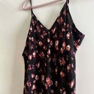 A New Day Target Floral Slip Dress